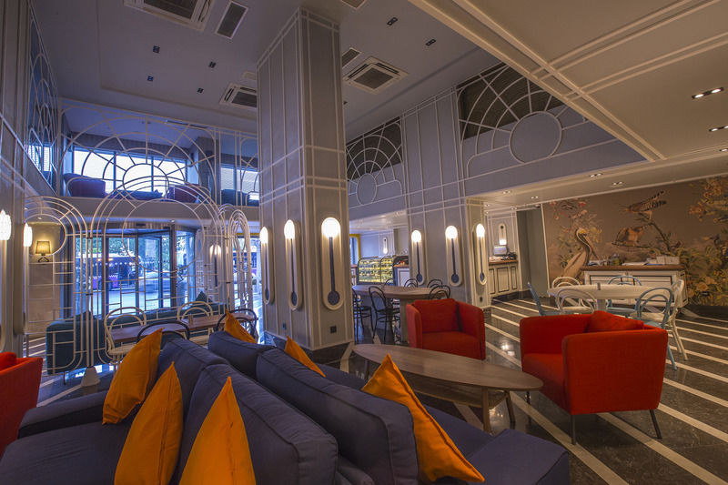 Zimmer Bosphorus Hotel Istanbul Exterior foto